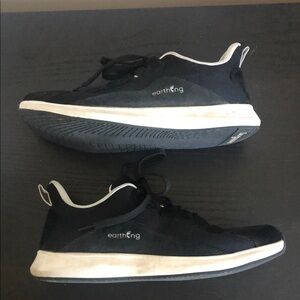 Earthing's Mens Sneakers grounding shoes electrical grounding Sedona model